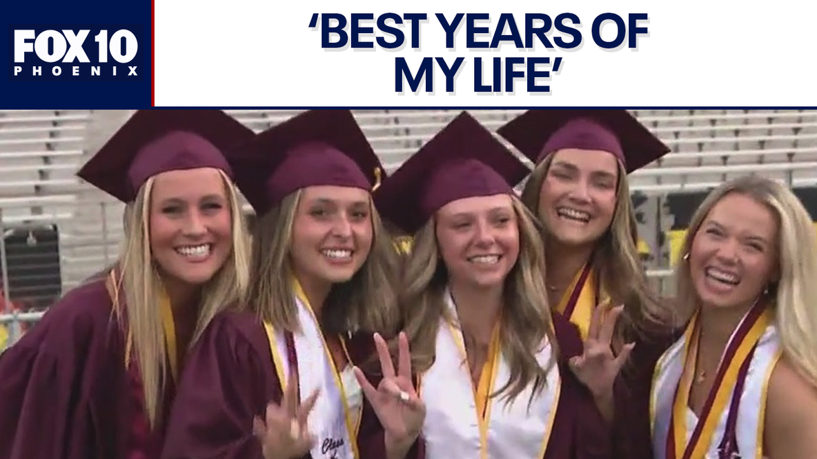 ASU grads remark on their accomplishments, what's next